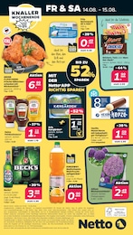 Becks Angebot im aktuellen Netto mit dem Scottie Prospekt auf Seite 32