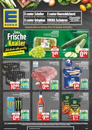 EDEKA Prospekt "Wir lieben Lebensmittel!" für Dresden, 28 Seiten, 09.02.2026 - 14.02.2026