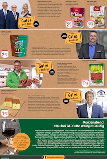 Rindfleisch im GLOBUS Prospekt "Aktuelle Angebote" mit 30 Seiten (Halle (Saale))