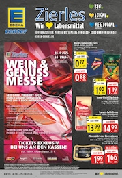 E center Prospekt "Aktuelle Angebote" für Waltrop, 34 Seiten, 24.08.2026 - 29.08.2026 E center Prospekt "Aktuelle Angebote" für Waltrop, 34 Seiten, 24.08.2026 - 29.08.2026