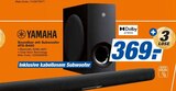 Soundbar mit Subwoofer ATS-B400 Angebote von Yamaha bei expert Dillingen für 369,00 €