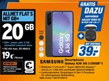 Galaxy A36 5G (128GB1) Angebot in Bayreuth Galaxy A36 5G (128GB1) im aktuellen Prospekt bei expert in Bayreuth