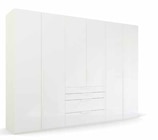 Drehtürenschrank von rauch im aktuellen Möbel Inhofer Prospekt für 995,60 €