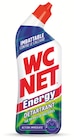 Gel energy détartrant - WC NET en promo chez Intermarché Caen à 4,18 €