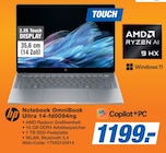 Notebook OmniBook Ultra 14-fd0094ng Angebote von HP bei expert Chemnitz für 1.199,00 €