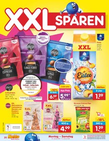 Kaffee im Netto Marken-Discount Prospekt "Aktuelle Angebote" mit 59 Seiten (Görlitz)