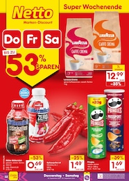 Zucker im Netto Marken-Discount Prospekt Aktuelle Angebote auf S. 44