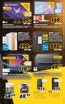 Drucker im MEDIMAX Prospekt "BLACK MAX" mit 8 Seiten (Magdeburg)