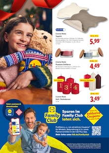 Teppichboden im Lidl Prospekt "Wundervolles lohnt sich jeden Tag" mit 54 Seiten (Potsdam)