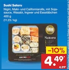 Netto Marken-Discount Hagen - Sushi Satori Angebot im Prospekt Sushi Satori bei Netto Marken-Discount im Hagen Prospekt für 4,49 €