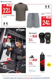 Catalogue Intersport en cours à Ajaccio, "DES REMISES EN PLEINE FORME", Page 6