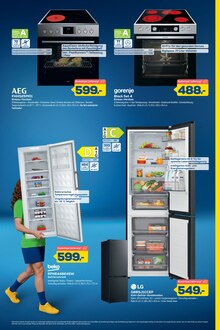 Gefriertruhe im aktuellen EURONICS Prospekt (Duisburg) Gefriertruhe im EURONICS Prospekt "GENAU RICHTIG. FÜR ALLE FANS VON TOP-DEALS." mit 12 Seiten (Duisburg)