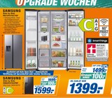 Side by Side RS70F67KCTEF Angebote von Samsung bei expert Mühlhausen für 1.399,00 €