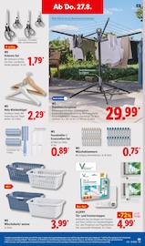 Kleiderbügel im Lidl Prospekt in Osnabrück Aktueller Lidl Prospekt mit Kleiderbügel, "LIDL LOHNT SICH", Seite 51
