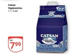 Catsan Hygienestreu im Angebot bei GLOBUS in Gießen Catsan Hygienestreu Angebote bei GLOBUS Gießen für 7,99 €