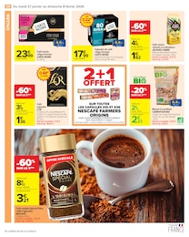 Offre Café Moulu dans le catalogue Carrefour Market du moment à la page 28