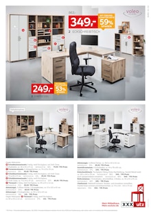 Bürostuhl im aktuellen XXXLutz Möbelhäuser Prospekt (Ludwigshafen (Rhein)) Bürostuhl im XXXLutz Möbelhäuser Prospekt "Büro Spezial" mit 14 Seiten (Ludwigshafen (Rhein))