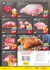 Aktueller Netto Marken-Discount Prospekt mit Hähnchenbrust, "Aktuelle Angebote", Seite 13