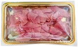 Goldschnitt oder Feinschmecker Schinken von Grander im aktuellen REWE Prospekt für 5,49 €