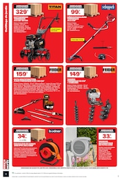 Offre Enrouleur dans le catalogue Brico Dépôt du moment à la page 8