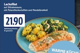 Lachsfilet im Angebot bei EDEKA in Unna Lachsfilet Angebote bei EDEKA Unna für 21,90 €