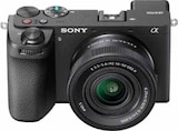 Alpha 6700 Kit 16-50mm II Systemkamera mit Objektiv von Sony für 1.299,00 € bei MediaMarkt Saturn im Angebot Alpha 6700 Kit 16-50mm II Systemkamera mit Objektiv von Sony im aktuellen MediaMarkt Saturn Prospekt