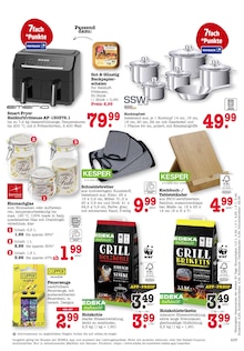 Kühlschrank im aktuellen EDEKA Prospekt (Frankfurt (Main)) Kühlschrank im EDEKA Prospekt "Aktuelle Angebote" mit 43 Seiten (Frankfurt (Main))