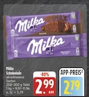 EDEKA Zellingen - Schokolade Angebot im Prospekt Schokolade bei EDEKA im Zellingen Prospekt für 2,79 €