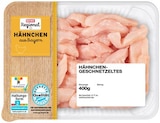 Huhn im REWE Prospekt Hähnchen-Geschnetzeltes von REWE Regional im aktuellen REWE Prospekt für 4,99 €