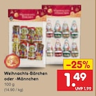 Weihnachts-Bärchen im Angebot bei Netto Marken-Discount in Oranienburg Weihnachts-Bärchen Angebote bei Netto Marken-Discount Oranienburg für 1,49 €