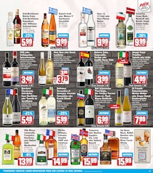 Gin im aktuellen HIT Prospekt (Potsdam) Gin im HIT Prospekt "ECHTE VIELFALT" mit 18 Seiten (Potsdam)