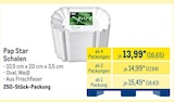 Schalen bei METRO im Salzwedel Prospekt für 16,65 €