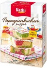 Papageienkuchen im Angebot bei REWE in Chemnitz Papageienkuchen Angebote von Kathi bei REWE Chemnitz für 2,49 €