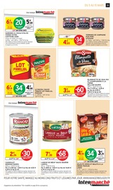 Sardines Angebote im Prospekt "Intermarché" von Intermarché Super auf Seite 35