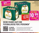 Premium Pils Angebote von Bitburger bei Marktkauf Görlitz für 10,99 €