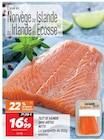 Filet de saumon sans arêtes - Netto dans le catalogue Netto