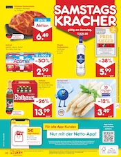 Wodka im Netto Marken-Discount Prospekt in St. Ingbert Aktueller Netto Marken-Discount Prospekt mit Wodka, "Aktuelle Angebote", Seite 64