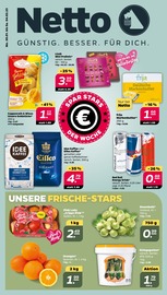 NETTO mit dem Scottie Prospekt der aktuellen Woche, gültig von 30.01.2023 bis 04.02.2023 Aktueller NETTO mit dem Scottie Prospekt "Günstig. Besser. Für Dich." mit 28 Seiten