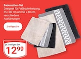 Badematten-Set im aktuellen Prospekt bei GLOBUS in Gensingen
