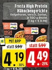 EDEKA Sankt Augustin - High Protein Hähnchengerichte Angebot im Prospekt High Protein Hähnchengerichte bei EDEKA im Sankt Augustin Prospekt für 4,19 €