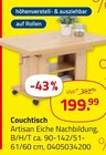 Couchtisch im aktuellen ROLLER Prospekt