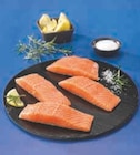 Pavé de saumon Atlantique des fjords de Norvège - U en promo chez Super U Quimper à 14,95 €