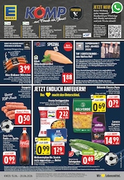 EDEKA Prospekt für Hamminkeln mit 25 Seiten