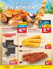 Garnelen im Netto Marken-Discount Prospekt in Remscheid Aktueller Netto Marken-Discount Prospekt mit Garnelen, "Aktuelle Angebote", Seite 18