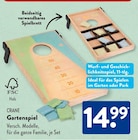 Gartenspiel von CRANE für 14,99 € bei ALDI SÜD im Angebot Gartenspiel von CRANE im aktuellen ALDI SÜD Prospekt