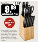 Messerblock Angebote bei Segmüller Nürnberg für 9,99 €
