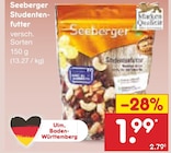Studentenfutter Angebot in Rammingen Studentenfutter im aktuellen Prospekt bei Netto Marken-Discount in Rammingen