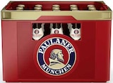 EDEKA - Hefe-Weißbier Naturtrüb, Alkoholfrei Angebot im Prospekt Hefe-Weißbier Naturtrüb, Alkoholfrei bei EDEKA im Prospekt "" für 12,99 €
