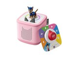 Starterset - TB2 Full Play inkl. Tonie Toniebox 2, Rosa von TONIES im aktuellen MediaMarkt Saturn Prospekt für 127,99 €