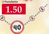 Partykette für 1,50 € bei Woolworth im Angebot Partykette im aktuellen Woolworth Prospekt